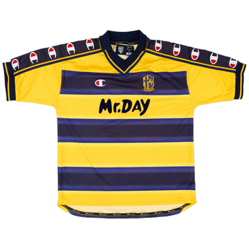 2000-01 Parma Home Shirt #3 - 6/10 - (XS)