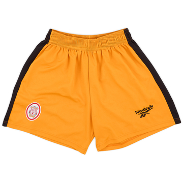 1996-97 Liverpool GK Shorts - 9/10 - (M)