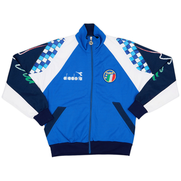 1990 Italy Diadora Track Jacket - 6/10 - (M)