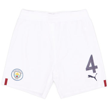2022-23 Manchester City Match Issue Home Shorts #4 (Phillips)