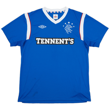 2011-12 Rangers Home Shirt - 7/10 - (L)