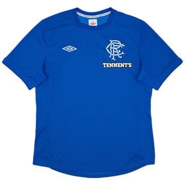 2012-13 Rangers Home Shirt - 8/10 - (L)
