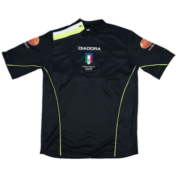 2000s Italy Diadora Referee Shirt - 9/10 - (L)