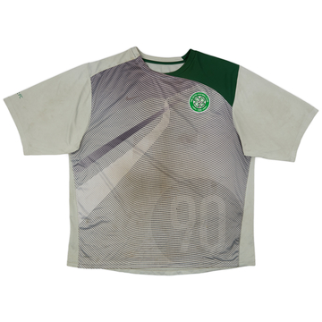 2008-09 Celtic Nike Training Shirt - 4/10 - (XXL)