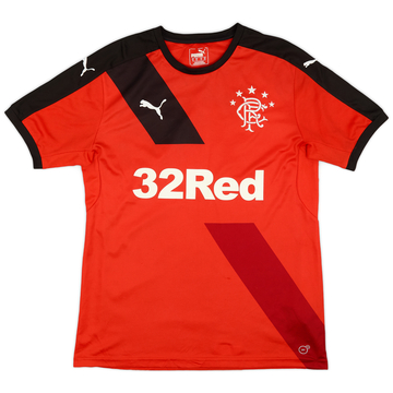 2015-16 Rangers Away Shirt - 8/10 - (M)