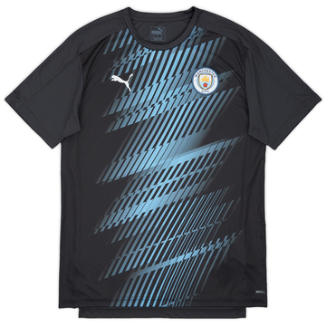 2019-20 Manchester City Puma Training Shirt - 10/10 - (XL)