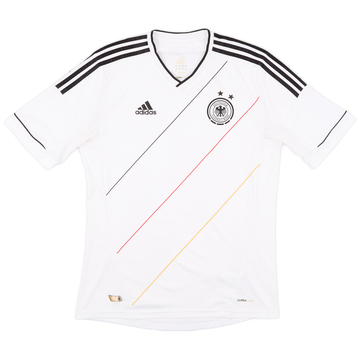 2012-13 Germany Home Shirt - 5/10 - (M)