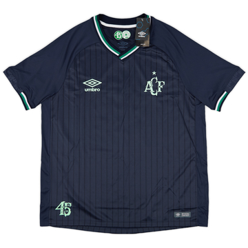 2018 Chapecoense Third Shirt (XL)