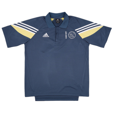 2003-04 Ajax adidas Polo Shirt - 6/10 - (L)