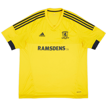 2015-16 Middlesbrough Away Shirt - 8/10 - (XL)