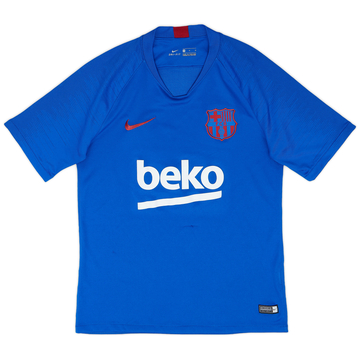 2019-20 Barcelona Nike Training Shirt - 9/10 - (M)