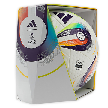 2025 UEFA Women's Euros Pro Match Ball (Size 5)