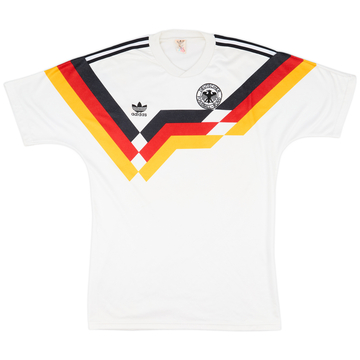 1988-90 West Germany Home Shirt - 9/10 - (S)