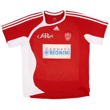 2006-07 Monza Youth Home Shirt #3 - 6/10 - (L)