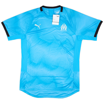 2018-19 Olympique Marseille Puma Training Shirt (XL)