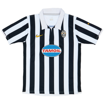 2006-07 Juventus Home Shirt - 5/10 - (XL.Boys)