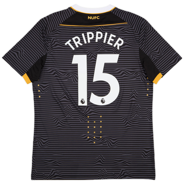 2021-22 Newcastle Away Shirt Trippier #15 (L)