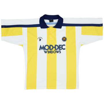 1991-93 Torquay United Home Shirt - 5/10 - (M)