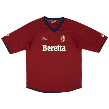 2003-04 Torino Asics Training Shirt - 8/10 - (L)