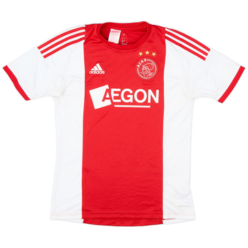 2013-14 Ajax Home Shirt - 6/10 - (XL.Boys)