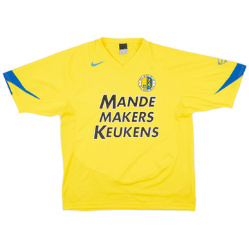 2005-06 RKC Waalwijk Home Shirt - 8/10 - (XL)