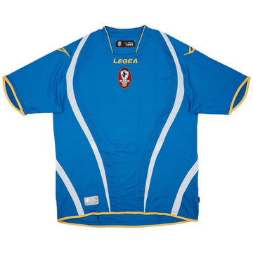 2010-11 Arezzo Third Shirt - 9/10 - (XL)