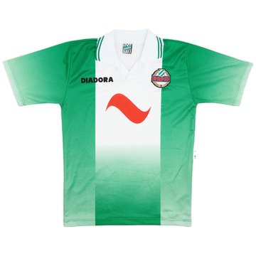 1996-98 Rapid Vienna Home Shirt - 9/10 - (S)
