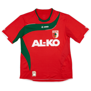 2010-11 Augsburg Away Shirt - 8/10 - (S)