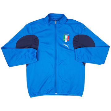 2006 Italy Puma Track Jacket - 4/10 - (M)