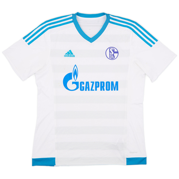 2015-17 Schalke Away Shirt - 6/10 - (L)
