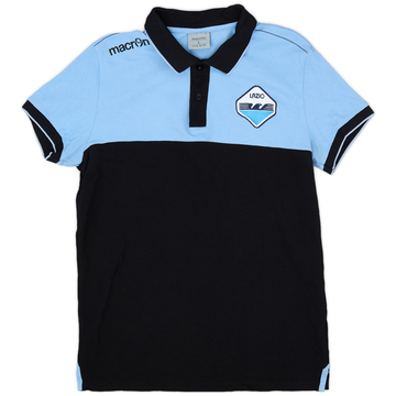 2014-15 Lazio Macron Polo Shirt - 8/10 - (L.Boys)