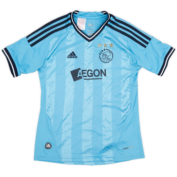 2011-12 Ajax Away Shirt - 6/10 - (M.Boys)