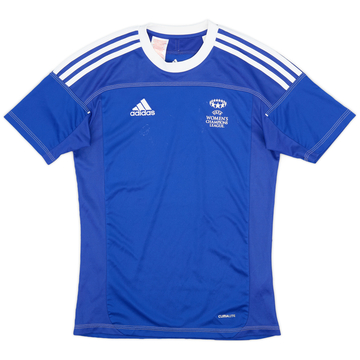 2011-12 UEFA Womens Champions League adidas Training Shirt - 6/10 - (XS)