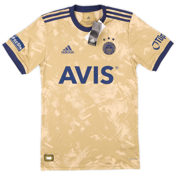 2020-21 Fenerbahce Away Shirt (XS)