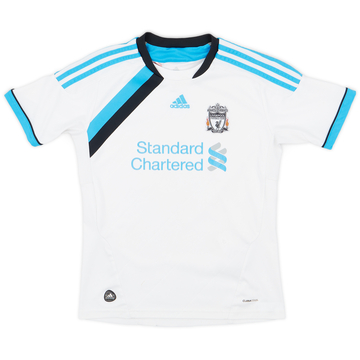 2011-12 Liverpool Third Shirt - 5/10 - (M.Boys)