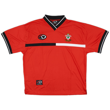 2000s Southampton Training Shirt - 10/10 - (XL)