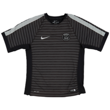 2014-15 Paris Saint-Germain Nike Training Shirt - 8/10 - (S)