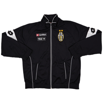 2000-01 Juventus Lotto Track Jacket - 8/10 - (XL)