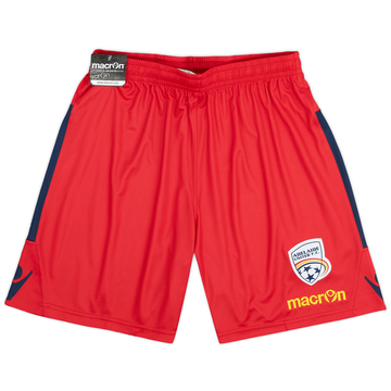 2017-18 Adelaide United Home Shorts