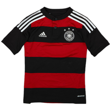 2014-15 Germany Away Shirt - 6/10 - (M.Boys)