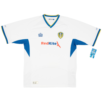 2007-08 Leeds United Home Shirt (L)