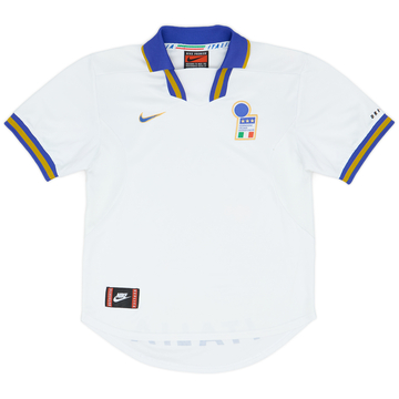 1996-97 Italy Away Shirt - 8/10 - (S)
