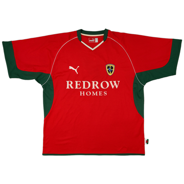 2004-05 Cardiff Away Shirt - 7/10 - (L)