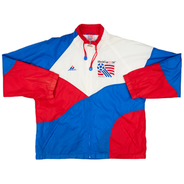 1994 USA Apex One Track Jacket - 10/10 - (XL)