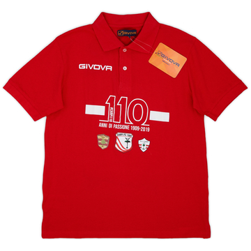 2019-20 Carpi Givova Anniversary Polo Shirt (M)