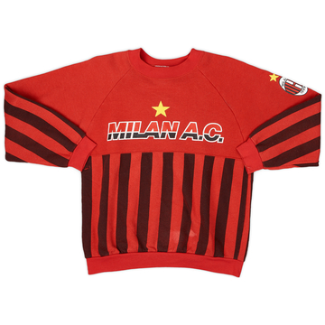 1990-91 AC Milan Le Felpe Dei Grandi Sweat Top - 4/10 - (S)