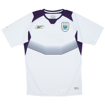 2004-05 Manchester City Away Shirt - 4/10 - (S)