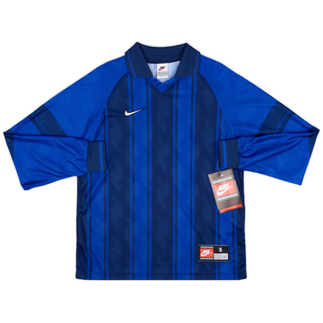 1997-98 Nike Template L/S Shirt (S)