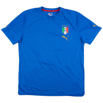 2006-07 Italy Puma Training shirt - 6/10 - (L)
