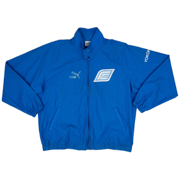 1998-99 Yokohama Flugels Puma Windbreaker - 4/10 - (M)